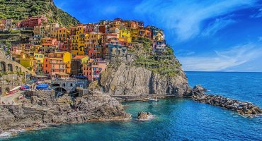 Le cinque Terre