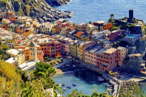 Le cinque Terre