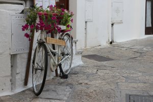 Puglia: sole, mare, vento e non solo...