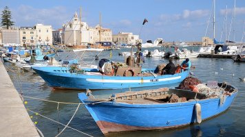 Puglia: sole, mare, vento e non solo...