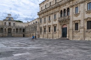 Puglia: sole, mare, vento e non solo...