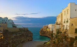 Puglia: sole, mare, vento e non solo...