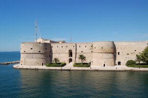 Puglia: sole, mare, vento e non solo...