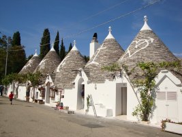 Sassi di Matera, Trulli e Pietrelcina 