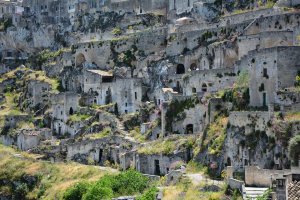 Sassi di Matera, Trulli e Pietrelcina 