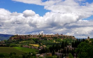 Tour classico dell'Umbria