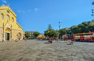 Tra le Isole Eolie, Cefalù e Taormina